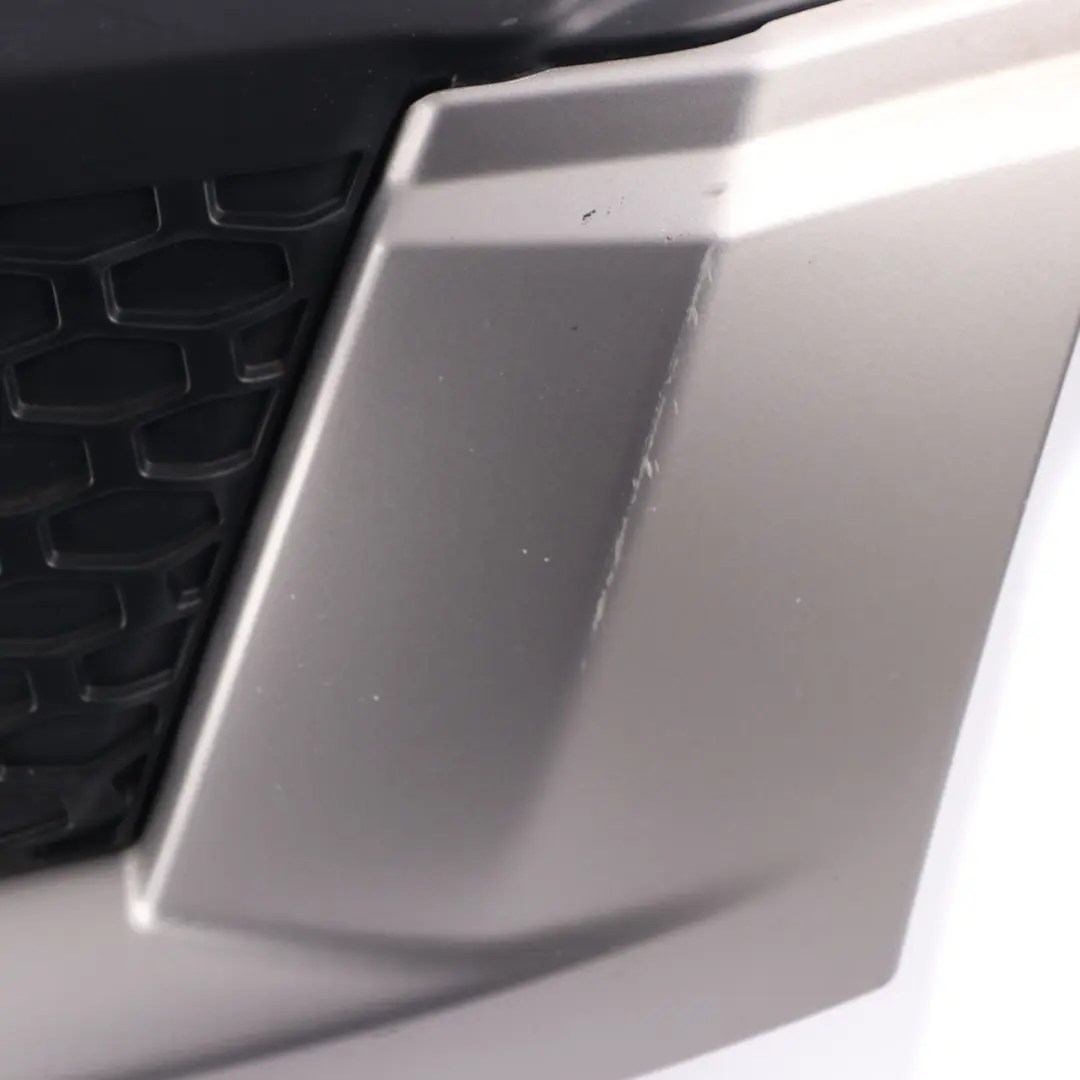 Iveco Daily 2 Hood Bonnet Grille Front Radiator Beam Trim Panel - SKU 5801255792 - Part number 5801255792