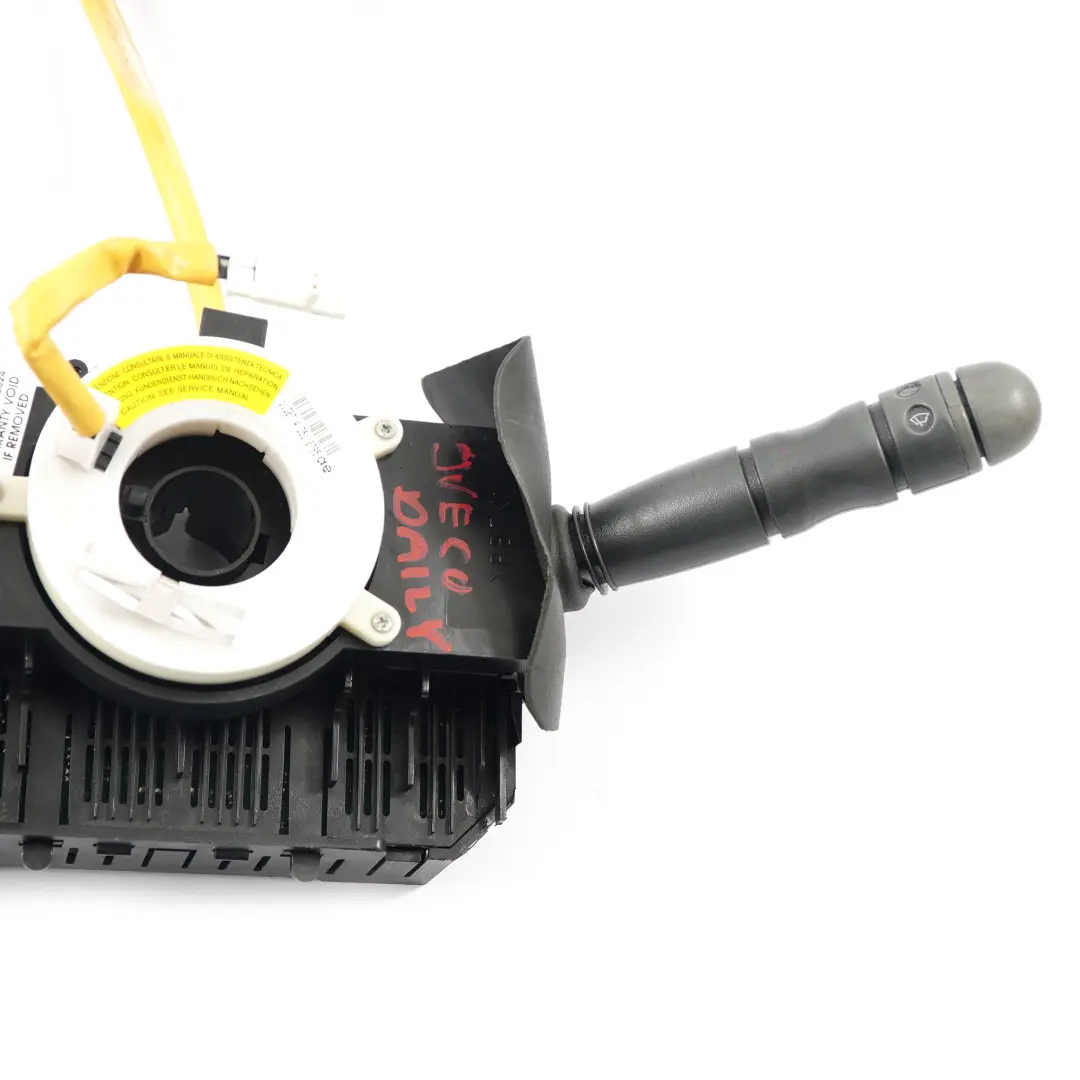 Steering Column Cluster Switch Wiper Stalk Slip Squib to Iveco Daily 3 with Part number 5801264684 Iveco Daily 3 Steering Column Cluster Switch Wiper Stalk Slip Squib - SKU 5801264684 - Part number 5801264684