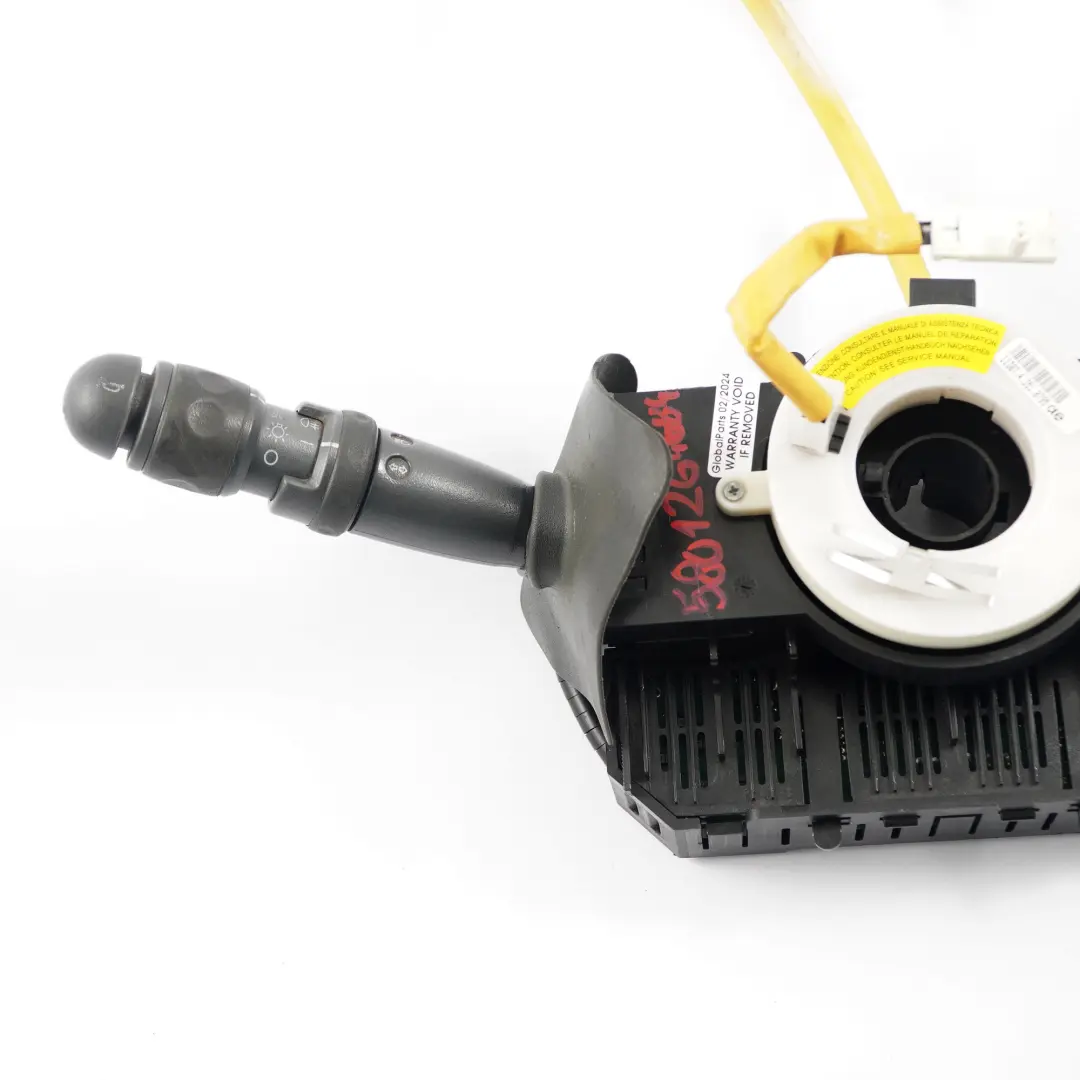 Steering Column Cluster Switch Wiper Stalk Slip Squib to Iveco Daily 3 with Part number 5801264684 Iveco Daily 3 Steering Column Cluster Switch Wiper Stalk Slip Squib - SKU 5801264684 - Part number 5801264684