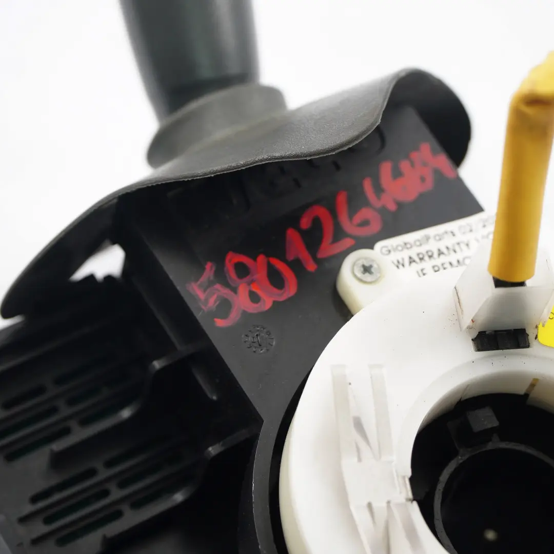 Lenksäule Cluster Schalter Wischer Stiel Slip Squib für Iveco Daily 3 mit Teilenummer 5801264684 Iveco Daily 3 Lenksäule Cluster Schalter Wischer Stiel Slip Squib - SKU 5801264684 - Teilenummer 5801264684