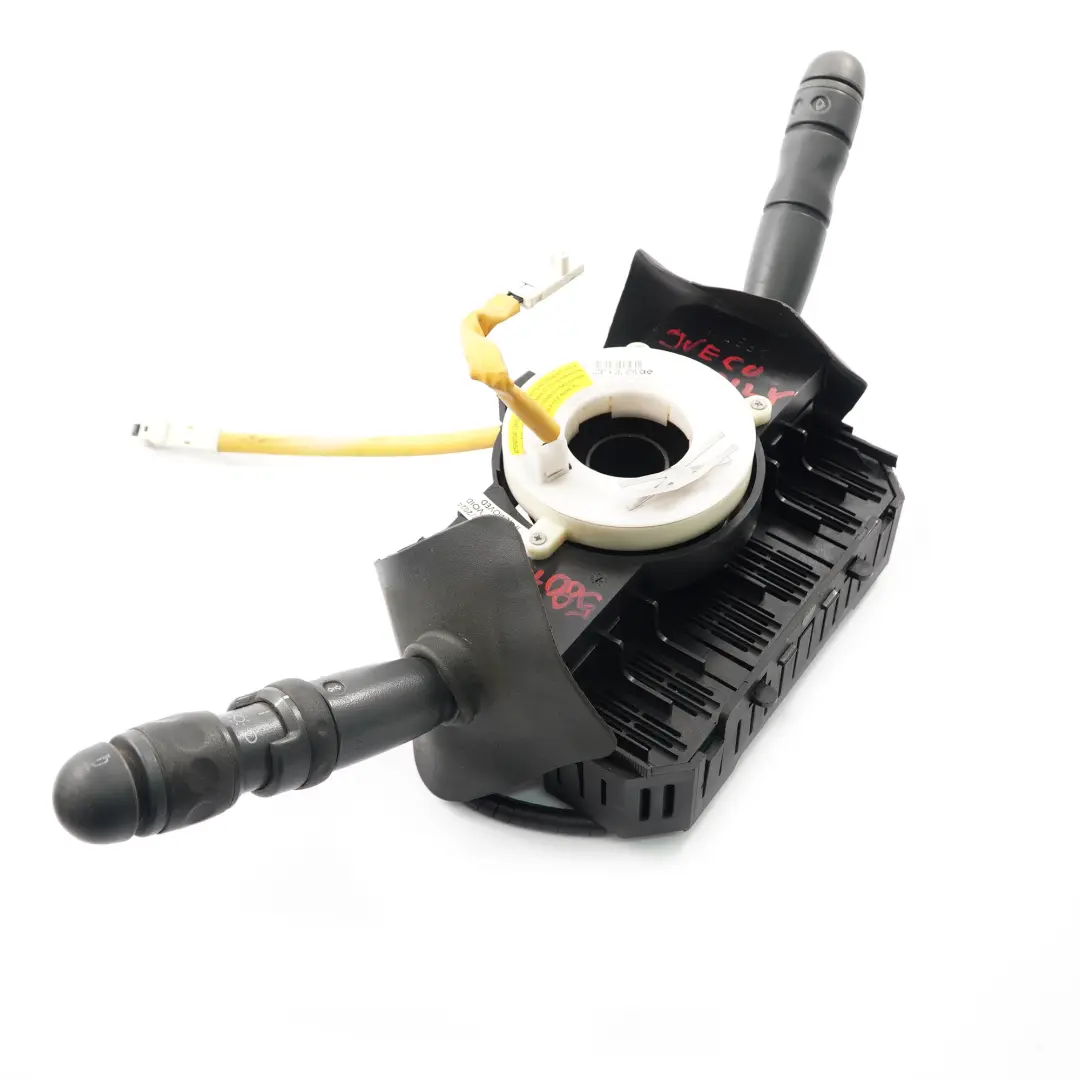 Columna dirección Cluster Interruptor Resbalón Squib para Iveco Daily 3 con número de pieza 5801264684 Iveco Daily 3 Columna dirección Cluster Interruptor Resbalón Squib - SKU 5801264684 - Número de pieza 5801264684