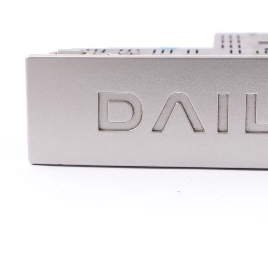 Control Unit Module ECU to Iveco Daily Blue Me with Part number 5801373144 Iveco Daily Blue Me Control Unit Module ECU - SKU 5801373144 - Part number 5801373144