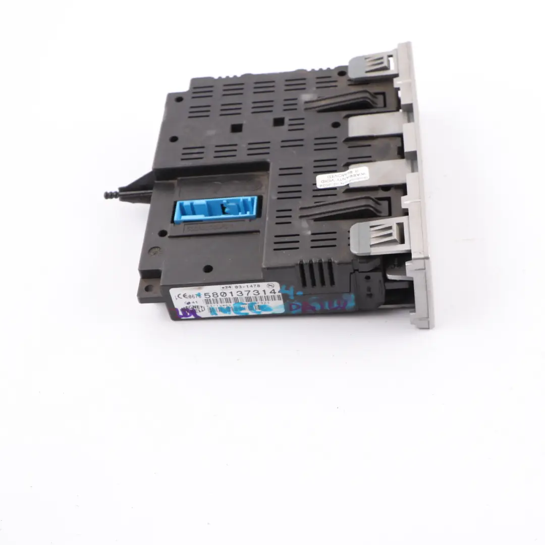 Control Unit Module ECU to Iveco Daily Blue Me with Part number 5801373144 Iveco Daily Blue Me Control Unit Module ECU - SKU 5801373144 - Part number 5801373144