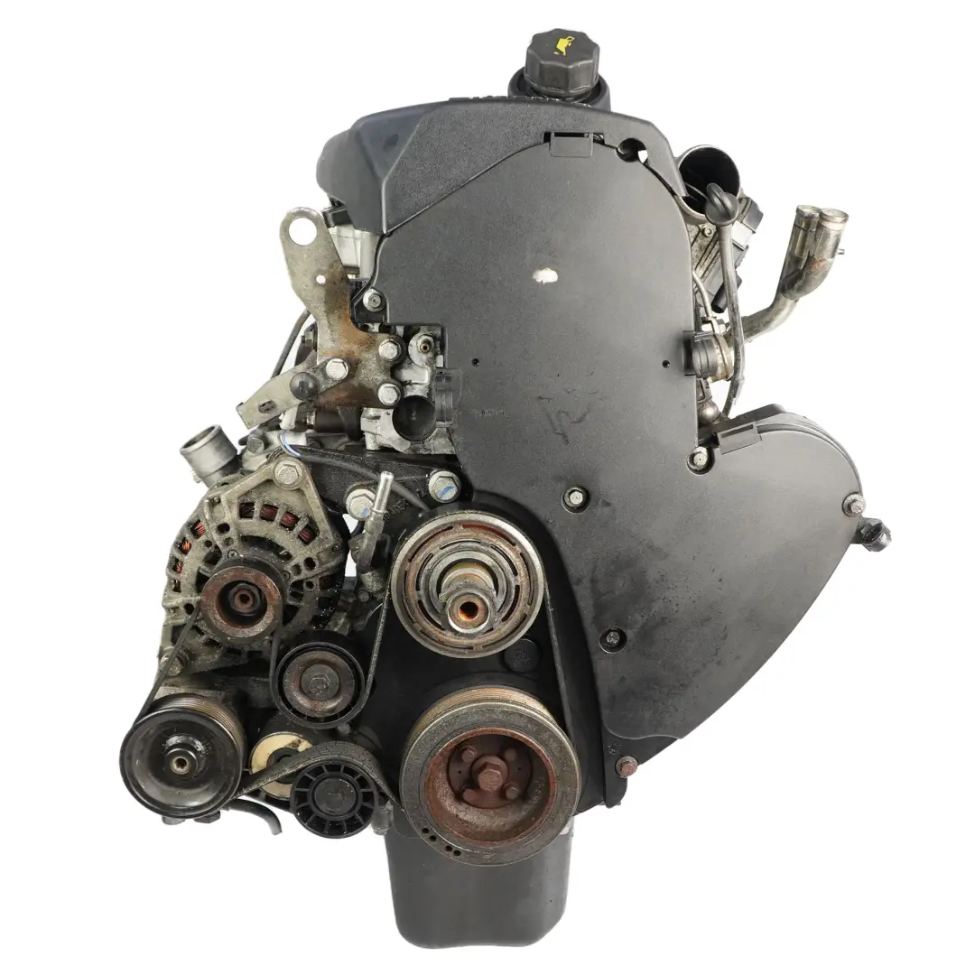 Nackter Motor F1AE0481 189TKM, GARANTIE für Iveco Daily 3 2.3 D Diesel mit Teilenummer 5801401760 Iveco Daily 3 2.3 D Diesel Nackter Motor F1AE0481 189TKM, GARANTIE - SKU 5801401760 - Teilenummer 5801401760