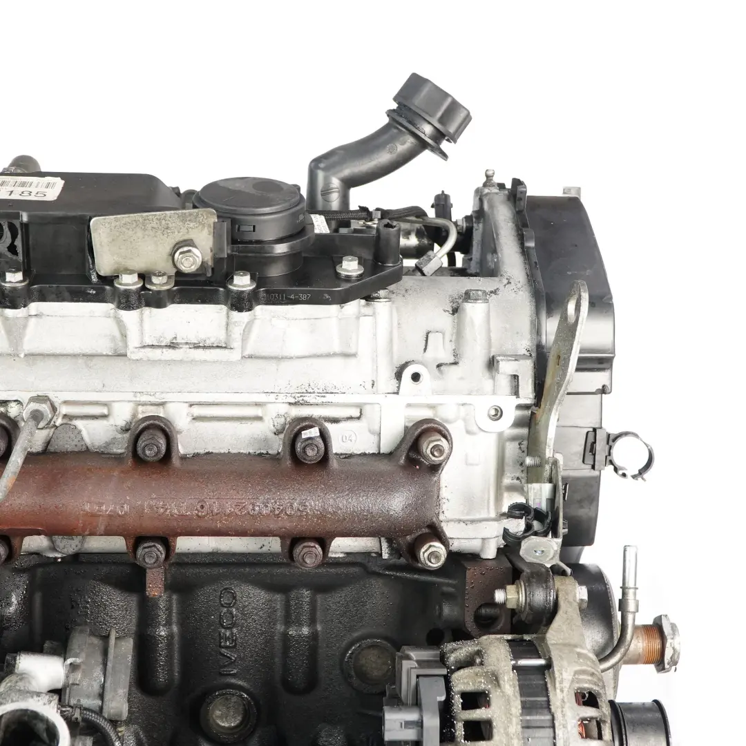 Iveco Daily 3 2.3 D Diesel Complete Engine F1AE0481 119 000 miles, WARRANTY - SKU 5801401760-1 - Part number 5801401760