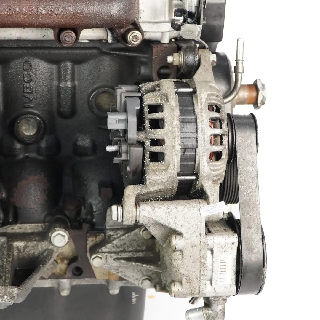Moteur Nu F1AE0481 189 000, GARANTIE Iveco Daily 3 2.3 D Diesel - SKU 5801401760 - Numéro de pièce 5801401760