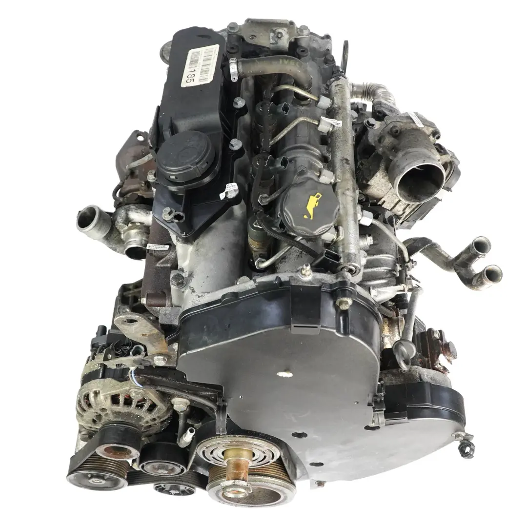 Iveco Daily 3 2.3 D Diesel Motore Completo F1AE0481 189 000, GARANZIA - SKU 5801401760-1 - Numero di parte 5801401760
