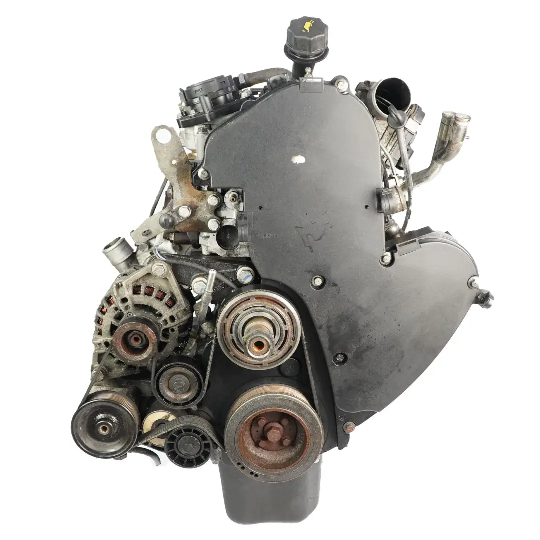 Iveco Daily 3 2.3 D Diesel Nackter Motor F1AE0481 189TKM, GARANTIE - SKU 5801401760 - Teilenummer 5801401760
