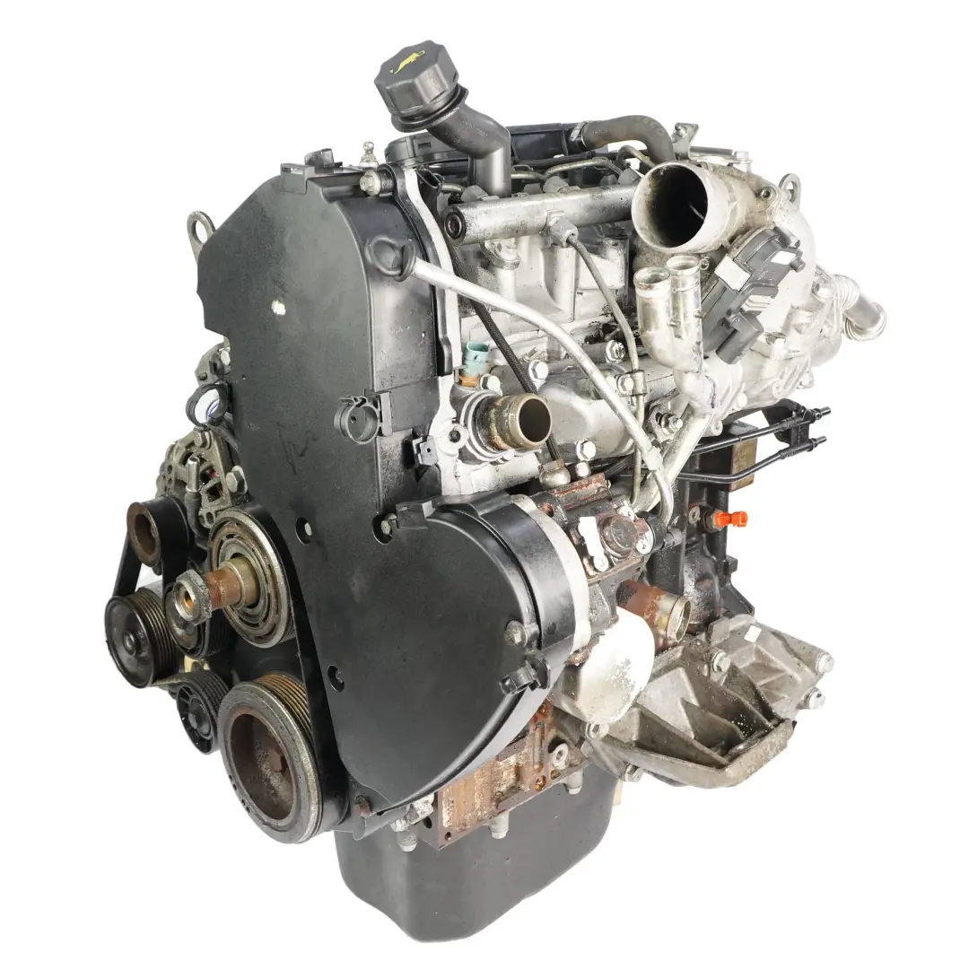 Moteur Nu F1AE0481 189 000, GARANTIE Iveco Daily 3 2.3 D Diesel - SKU 5801401760 - Numéro de pièce 5801401760