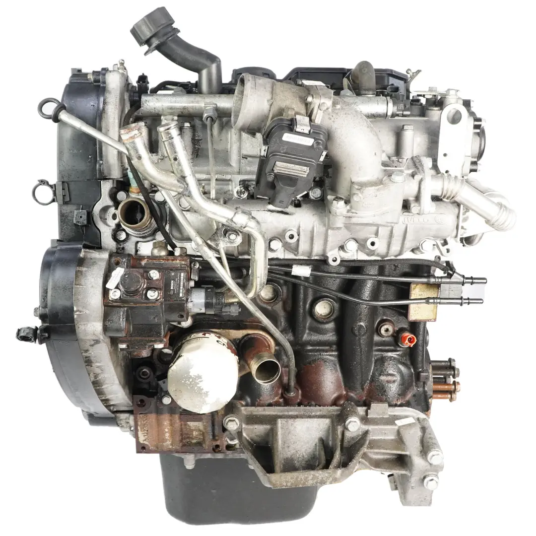 Moteur Nu F1AE0481 189 000, GARANTIE Iveco Daily 3 2.3 D Diesel - SKU 5801401760 - Numéro de pièce 5801401760