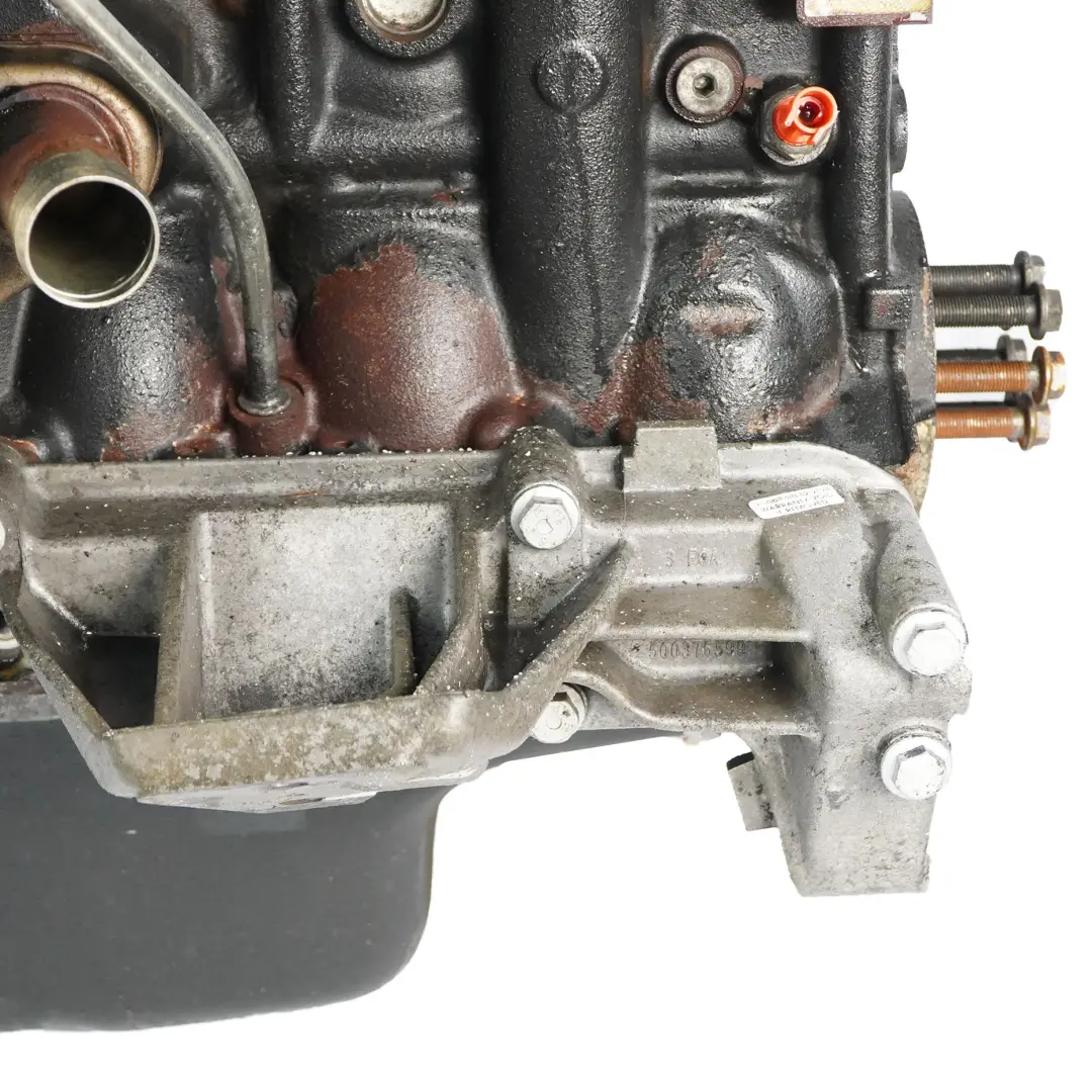 Moteur Nu F1AE0481 189 000, GARANTIE Iveco Daily 3 2.3 D Diesel - SKU 5801401760 - Numéro de pièce 5801401760