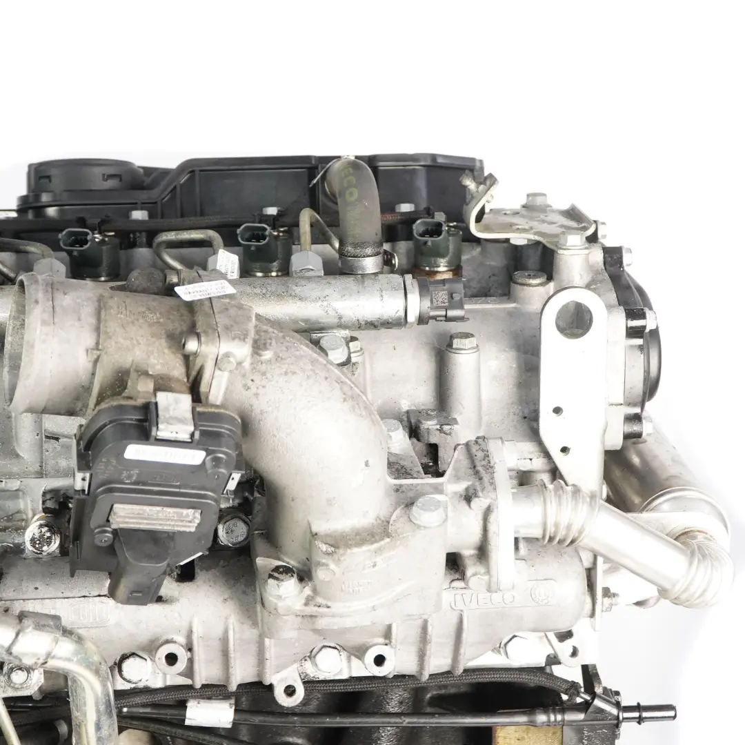 Moteur Nu F1AE0481 189 000, GARANTIE Iveco Daily 3 2.3 D Diesel - SKU 5801401760 - Numéro de pièce 5801401760