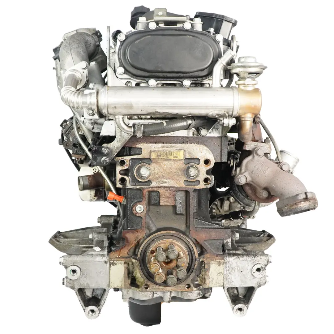 Iveco Daily 3 2.3 D Diesel Nackter Motor F1AE0481 189TKM, GARANTIE - SKU 5801401760 - Teilenummer 5801401760