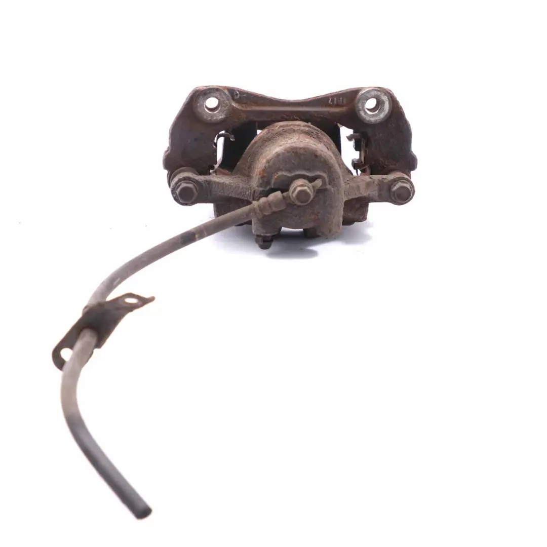 2009 Etrier De Frein Avant Gauche Carrier pour Kia Ceed Hyundai i30 à propos du numéro de pièce 581101H000 Kia Ceed Hyundai i30 2009 Etrier De Frein Avant Gauche Carrier - SKU 581101H000 - Numéro de pièce 581101H000