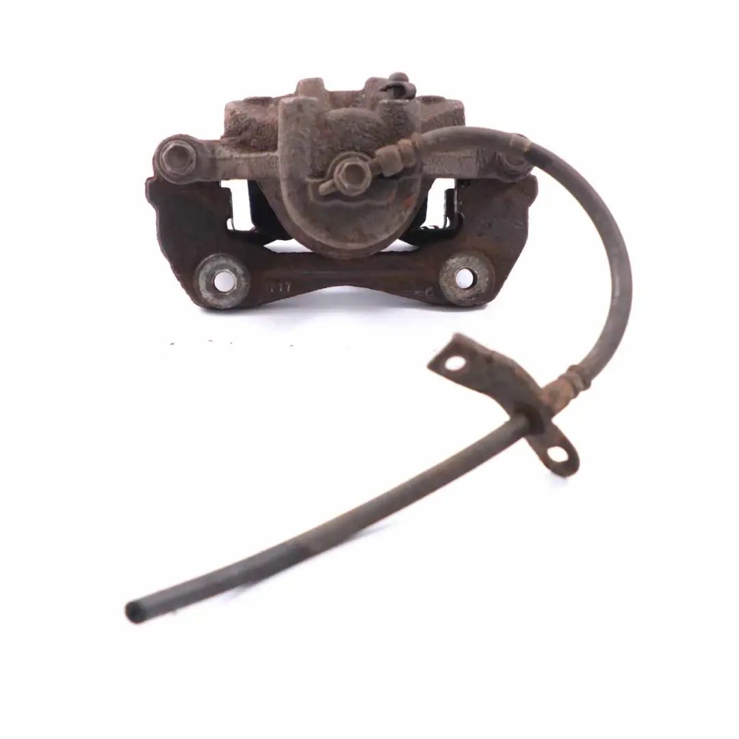 2009 Brake Caliper Front Left N/S Carrier to Kia Ceed Hyundai i30 with Part number 581101H000 Kia Ceed Hyundai i30 2009 Brake Caliper Front Left N/S Carrier - SKU 581101H000 - Part number 581101H000