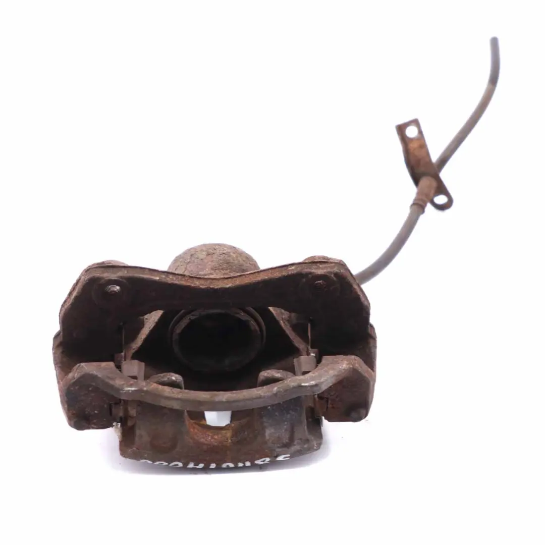 2009 Etrier De Frein Avant Gauche Carrier pour Kia Ceed Hyundai i30 à propos du numéro de pièce 581101H000 Kia Ceed Hyundai i30 2009 Etrier De Frein Avant Gauche Carrier - SKU 581101H000 - Numéro de pièce 581101H000