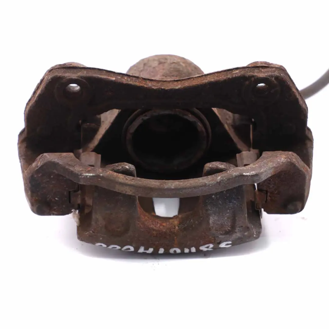 2009 Etrier De Frein Avant Gauche Carrier pour Kia Ceed Hyundai i30 à propos du numéro de pièce 581101H000 Kia Ceed Hyundai i30 2009 Etrier De Frein Avant Gauche Carrier - SKU 581101H000 - Numéro de pièce 581101H000