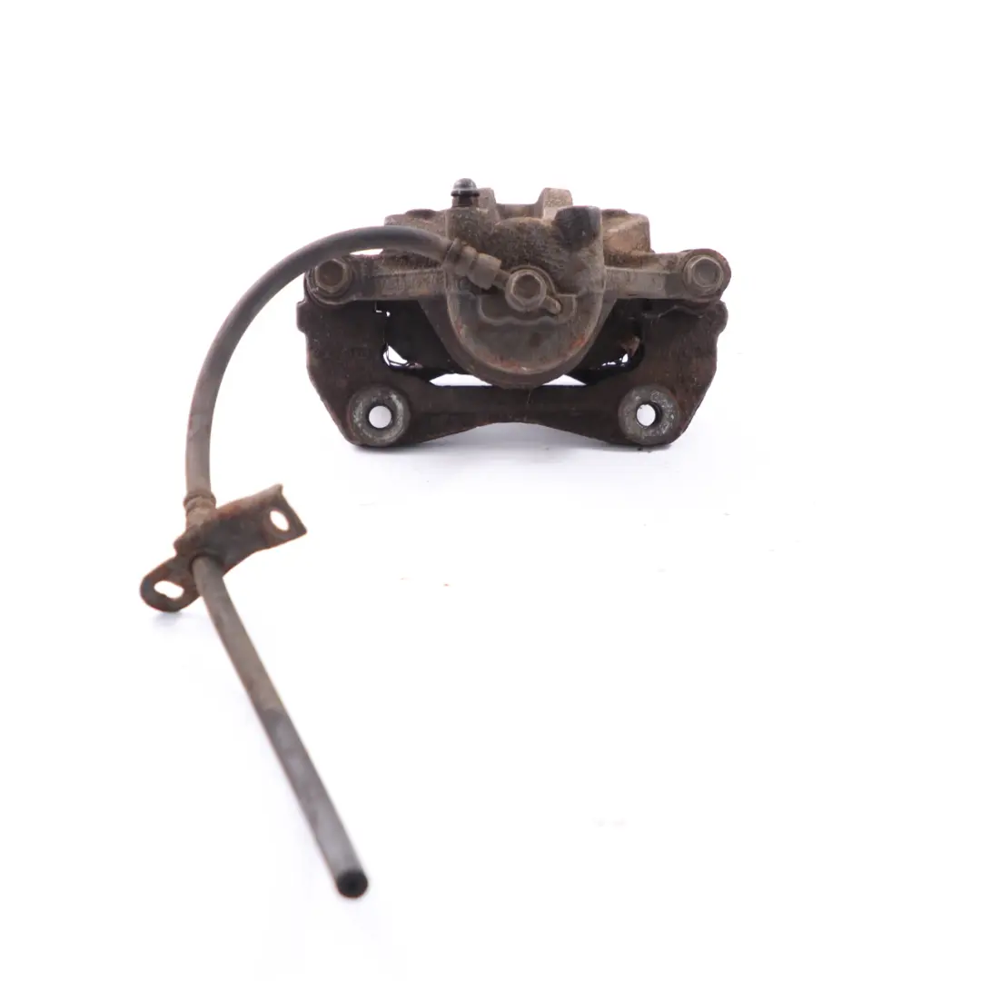 2009 Etrier De Frein Avant Droit Carrier pour Kia Ceed Hyundai i30 à propos du numéro de pièce 581301H000 Kia Ceed Hyundai i30 2009 Etrier De Frein Avant Droit Carrier - SKU 581301H000 - Numéro de pièce 581301H000