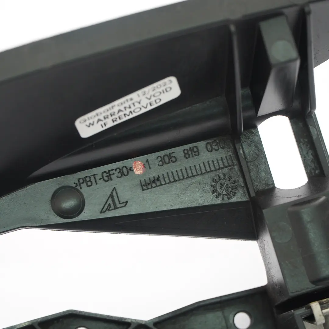 BMW F36 Faro Soporte Soporte de la lámpara de montaje derecho 130 - SKU 5819030 - Número de pieza 1305819030