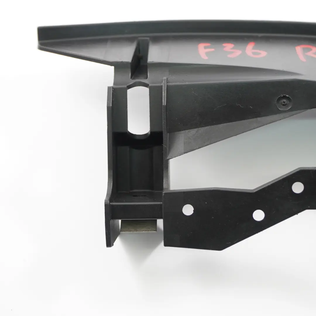 BMW F36 Scheinwerferhalterung Lampenhalterung Halterung Rechts 130 - SKU 5819030 - Teilenummer 1305819030