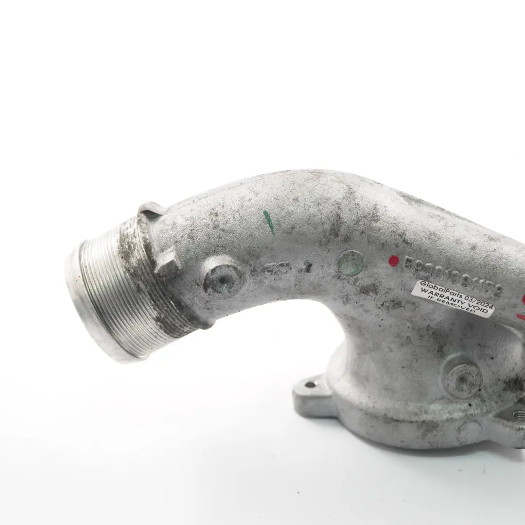 Tubo aria di carica Saab 9-3 1.9 Ttid Tubo valvola turbocompressore per con numero di parte 59001091173 Tubo aria di carica Saab 9-3 1.9 Ttid Tubo valvola turbocompressore - SKU 59001091173 - Numero di parte 59001091173