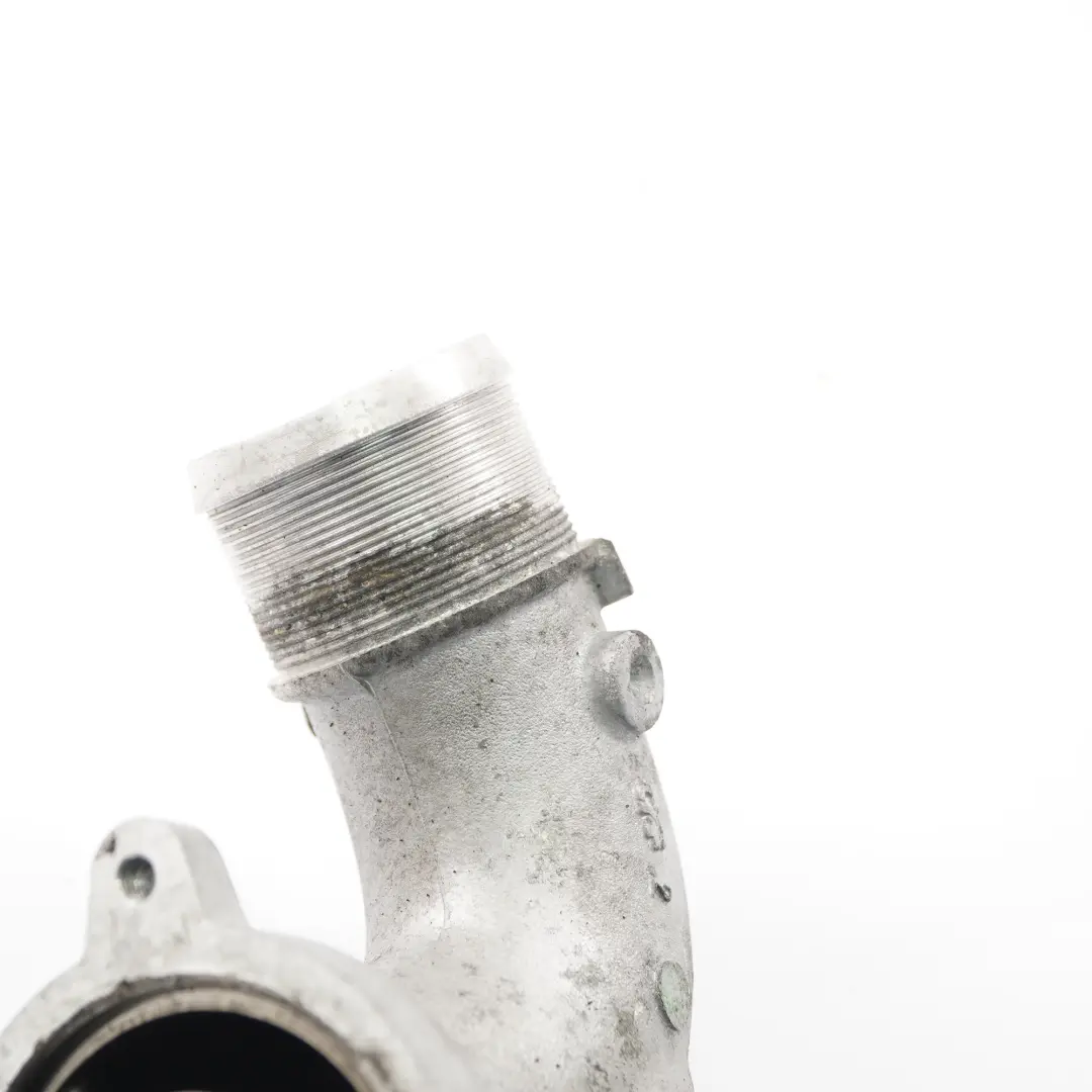 Charge Air Pipe Saab 9-3 1.9 Ttid Turbocharger Valve Tube to with Part number 59001091173 Charge Air Pipe Saab 9-3 1.9 Ttid Turbocharger Valve Tube - SKU 59001091173 - Part number 59001091173