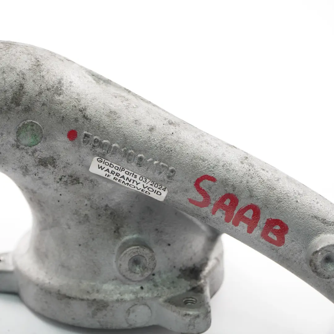 Tubo aria di carica Saab 9-3 1.9 Ttid Tubo valvola turbocompressore per con numero di parte 59001091173 Tubo aria di carica Saab 9-3 1.9 Ttid Tubo valvola turbocompressore - SKU 59001091173 - Numero di parte 59001091173