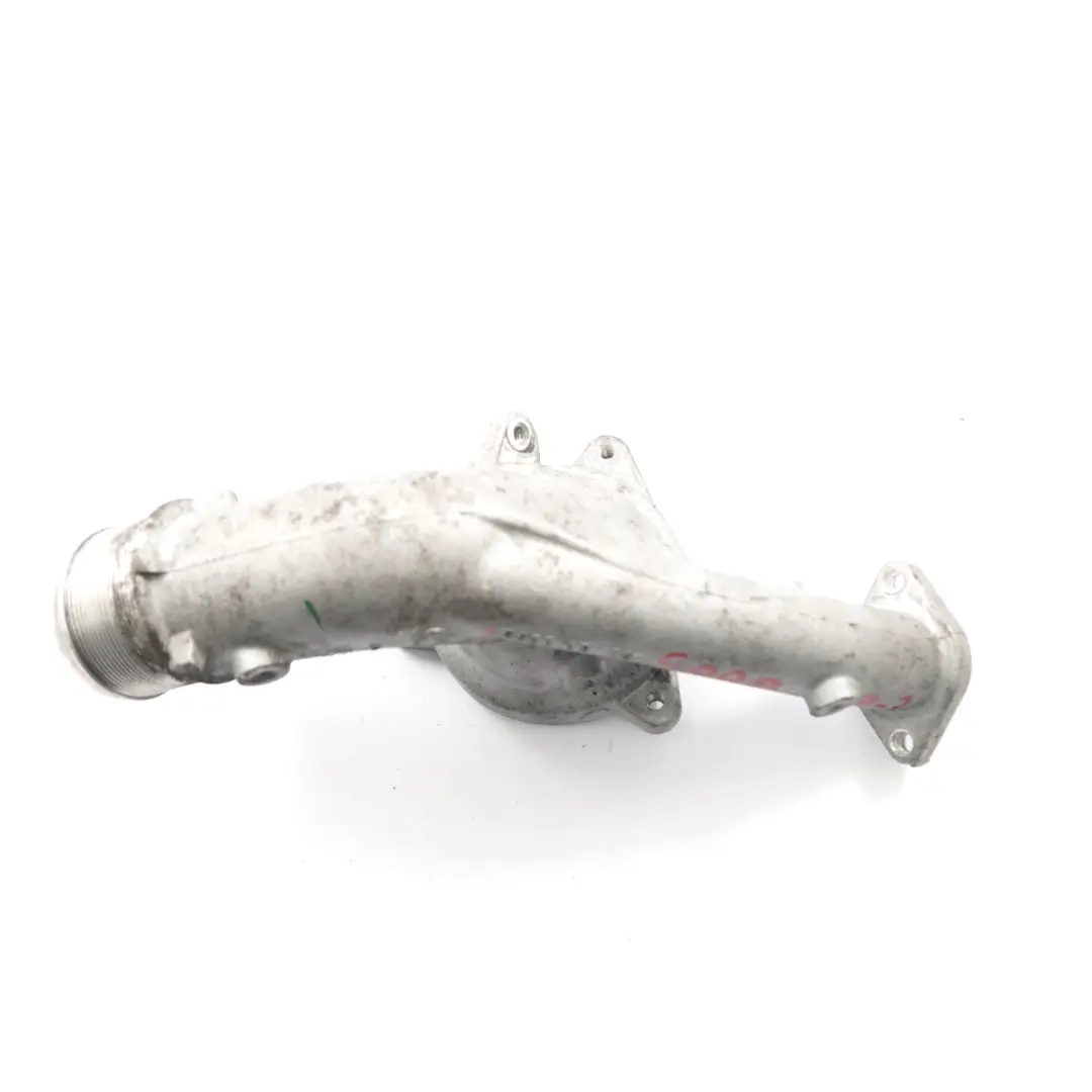 Tube d'air suralimentation Saab 9-3 1.9 Ttid Turbocharger Valve Tube pour à propos du numéro de pièce 59001091173 Tube d'air suralimentation Saab 9-3 1.9 Ttid Turbocharger Valve Tube - SKU 59001091173 - Numéro de pièce 59001091173