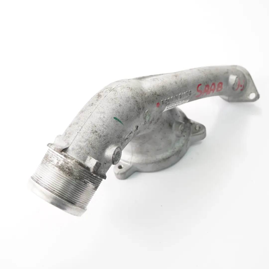 Tubo de aire de carga Saab 9-3 1.9 Ttid Turbocompresor Tubo válvula para con número de pieza 59001091173 Tubo de aire de carga Saab 9-3 1.9 Ttid Turbocompresor Tubo válvula - SKU 59001091173 - Número de pieza 59001091173
