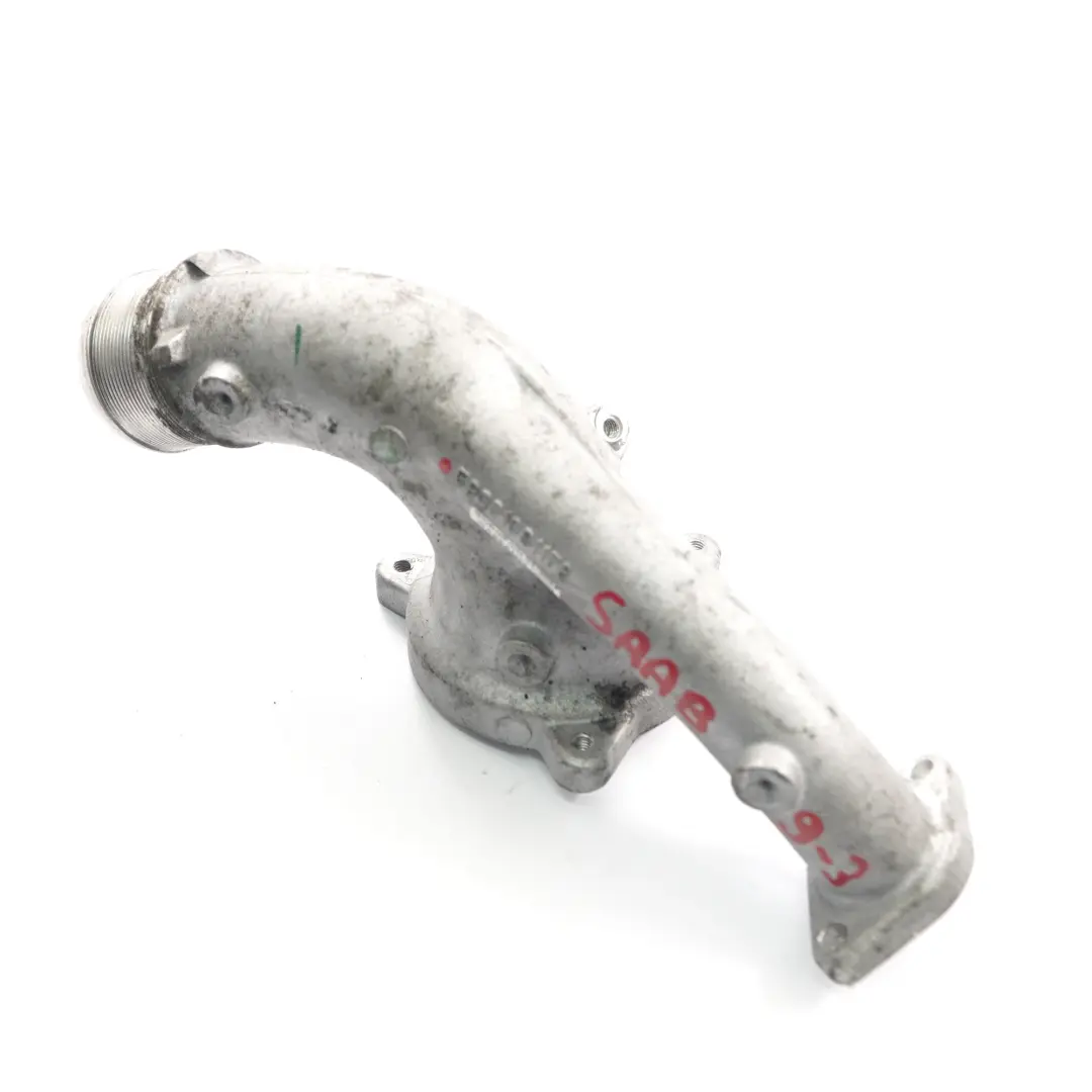 Tubo aria di carica Saab 9-3 1.9 Ttid Tubo valvola turbocompressore per con numero di parte 59001091173 Tubo aria di carica Saab 9-3 1.9 Ttid Tubo valvola turbocompressore - SKU 59001091173 - Numero di parte 59001091173