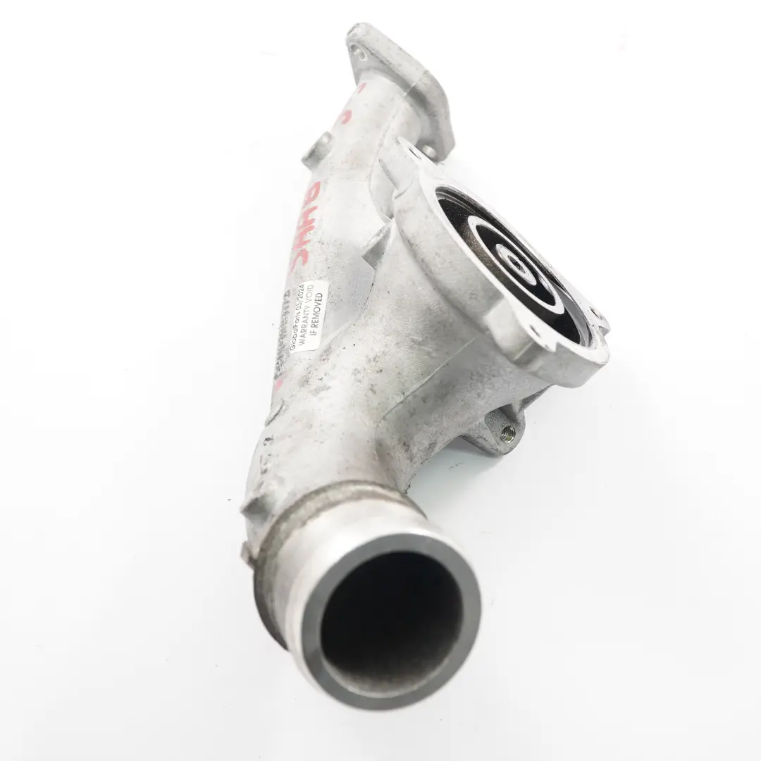 Ladeluftrohr Saab 9-3 1.9 Ttid Turbolader Ventilrohr für mit Teilenummer 59001091173 Ladeluftrohr Saab 9-3 1.9 Ttid Turbolader Ventilrohr - SKU 59001091173 - Teilenummer 59001091173