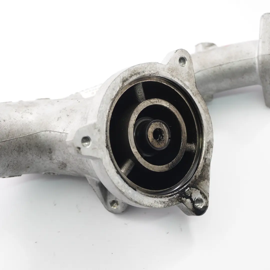 Tubo de aire de carga Saab 9-3 1.9 Ttid Turbocompresor Tubo válvula para con número de pieza 59001091173 Tubo de aire de carga Saab 9-3 1.9 Ttid Turbocompresor Tubo válvula - SKU 59001091173 - Número de pieza 59001091173