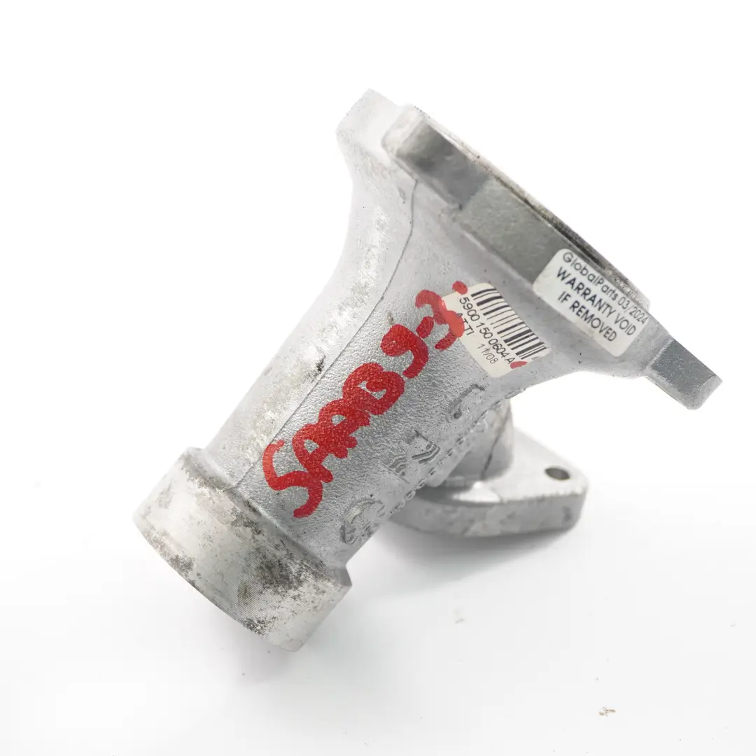 Rura Króciec Powietrza Doładowanego do Saab 9-3 o numerze 59001500604A Saab 9-3 Rura Króciec Powietrza Doładowanego - SKU 59001500604A - Numer Części 59001500604A