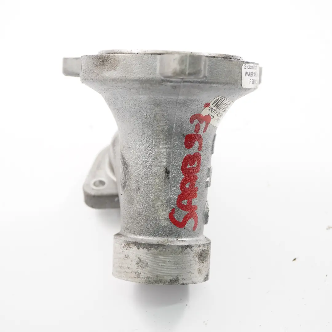 Luftrohr Saab 9-3 Ladeluftrohr Turbolader Ladeluftleitung für mit Teilenummer 59001500604A Luftrohr Saab 9-3 Ladeluftrohr Turbolader Ladeluftleitung - SKU 59001500604A - Teilenummer 59001500604A