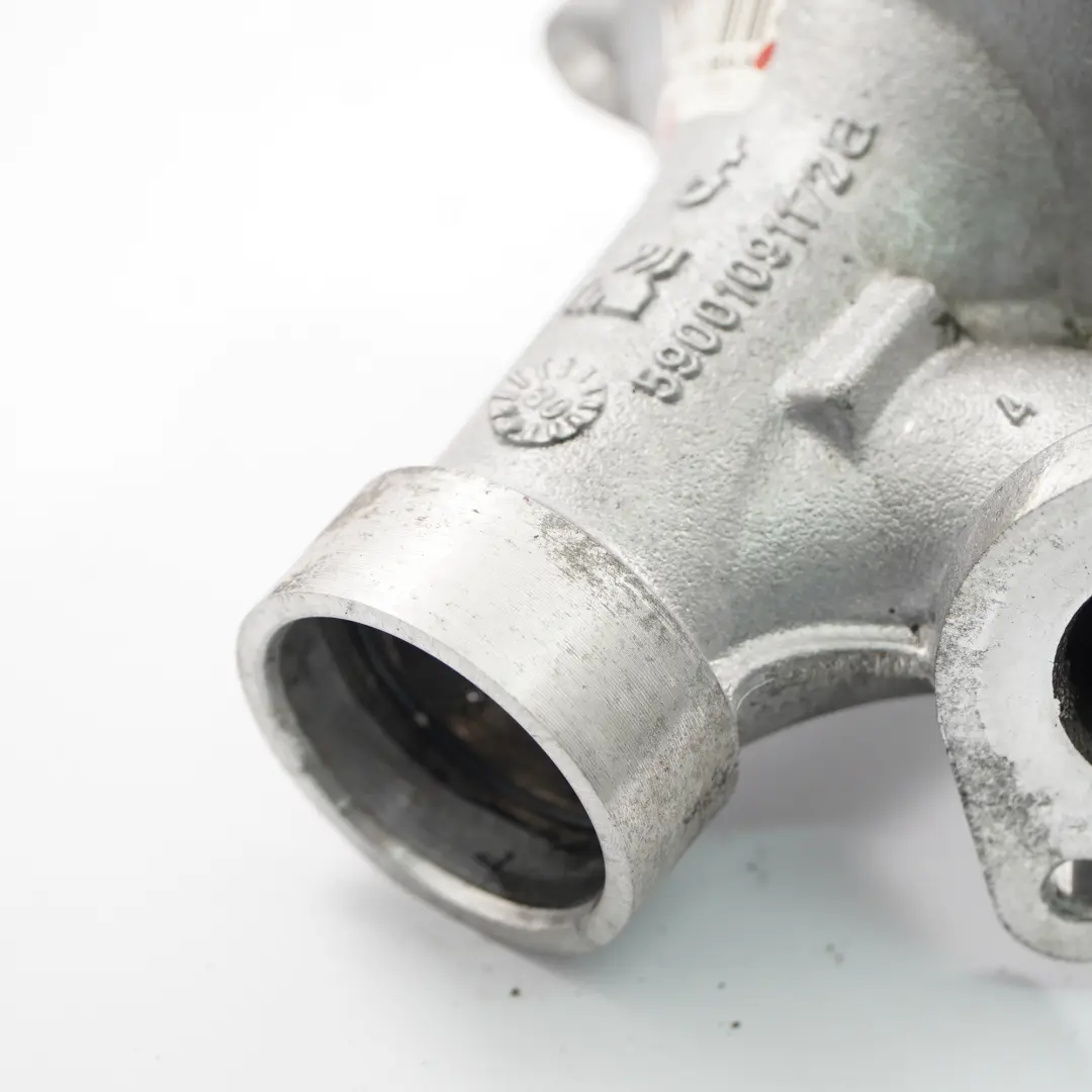 Air Pipe Saab 9-3 Charge Air Pipe Turbocharger Intercooler Line - SKU 59001500604A - Part number 59001500604A