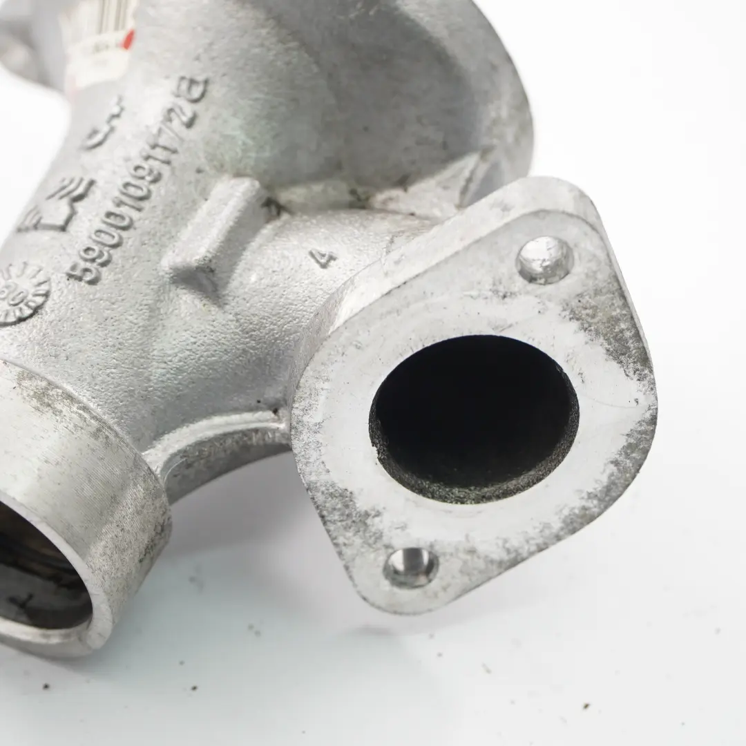 Saab 9-3 Rura Króciec Powietrza Doładowanego - SKU 59001500604A - Numer Części 59001500604A