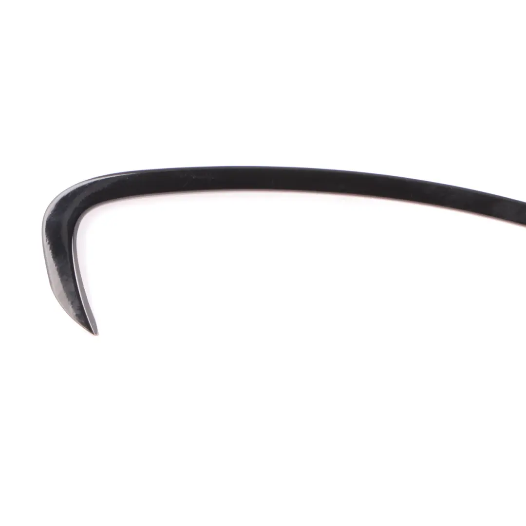 BMW F22 Moldura Embellecedor Marco Ventana Trasera Derecha Negro Alto Brillo - SKU 5900628 - Número de pieza 5900628