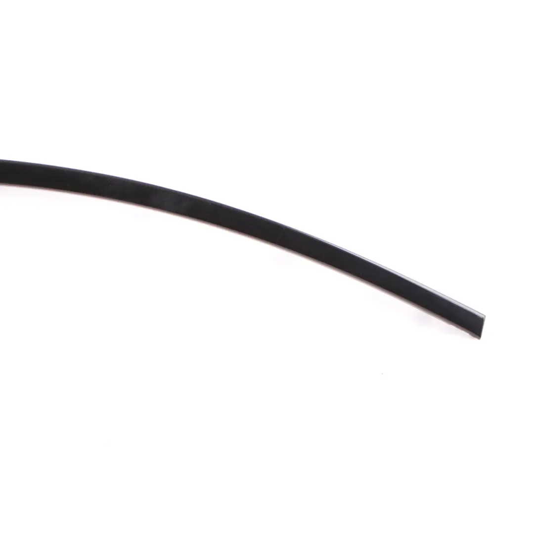 BMW F22 Moulding Trim Strip Rear Right O/S Quarter Window Frame High Gloss Black - SKU 5900628 - Part number 5900628