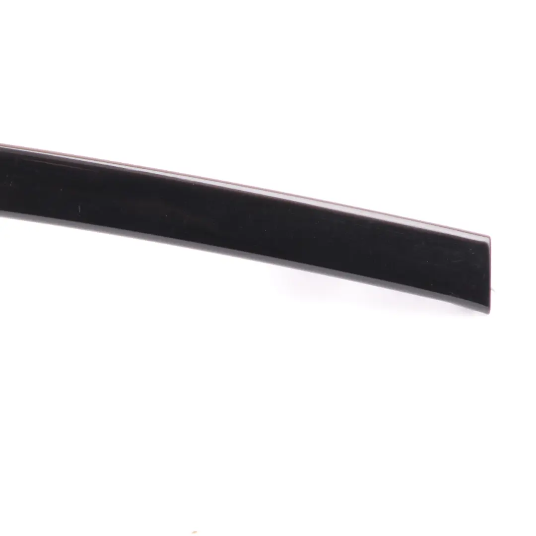 BMW F22 Moulding Trim Strip Rear Right O/S Quarter Window Frame High Gloss Black - SKU 5900628 - Part number 5900628