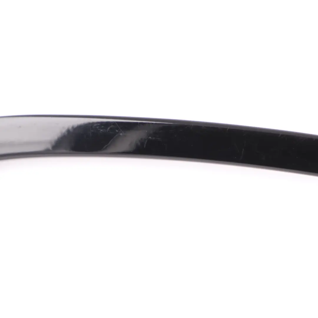 BMW F22 Moulding Trim Strip Rear Right O/S Quarter Window Frame High Gloss Black - SKU 5900628 - Part number 5900628