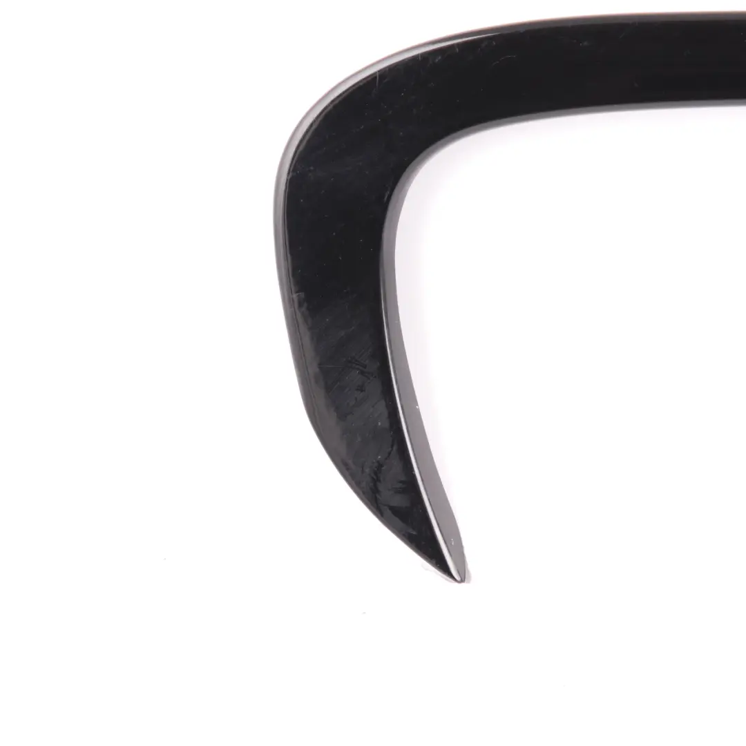 BMW F22 Moulding Trim Strip Rear Right O/S Quarter Window Frame High Gloss Black - SKU 5900628 - Part number 5900628