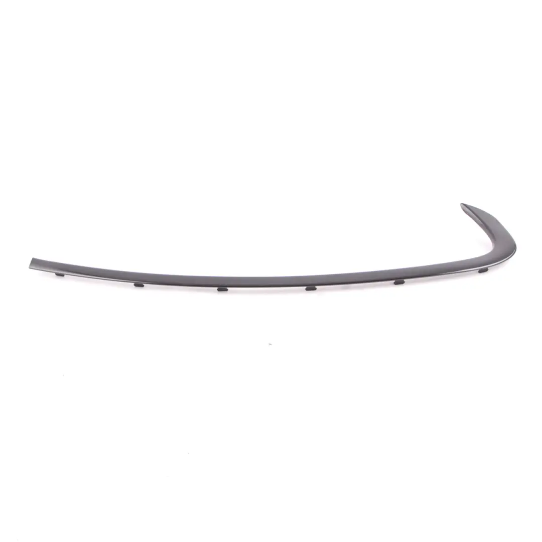 BMW F22 Moulding Trim Strip Rear Right O/S Quarter Window Frame High Gloss Black - SKU 5900628 - Part number 5900628