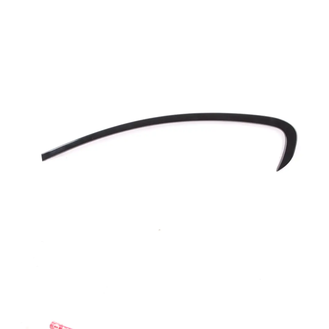 BMW F22 Moulding Trim Strip Rear Left N/S Quarter Window Frame High Gloss Black - SKU 5900629 - Part number 5900629