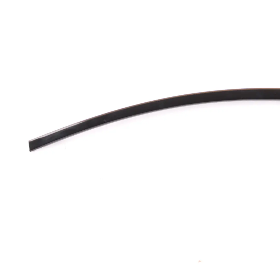 Moulding Trim Strip Rear Left N/S Quarter Window Frame High Gloss Black to BMW F22 with Part number 5900629 BMW F22 Moulding Trim Strip Rear Left N/S Quarter Window Frame High Gloss Black - SKU 5900629 - Part number 5900629