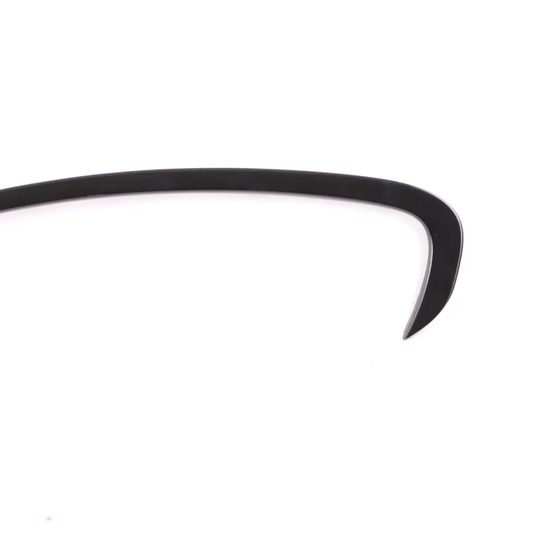 Moulding Trim Strip Rear Left N/S Quarter Window Frame High Gloss Black to BMW F22 with Part number 5900629 BMW F22 Moulding Trim Strip Rear Left N/S Quarter Window Frame High Gloss Black - SKU 5900629 - Part number 5900629