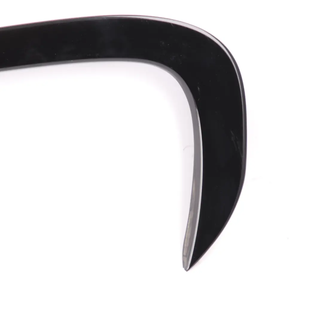 Moulding Trim Strip Rear Left N/S Quarter Window Frame High Gloss Black to BMW F22 with Part number 5900629 BMW F22 Moulding Trim Strip Rear Left N/S Quarter Window Frame High Gloss Black - SKU 5900629 - Part number 5900629