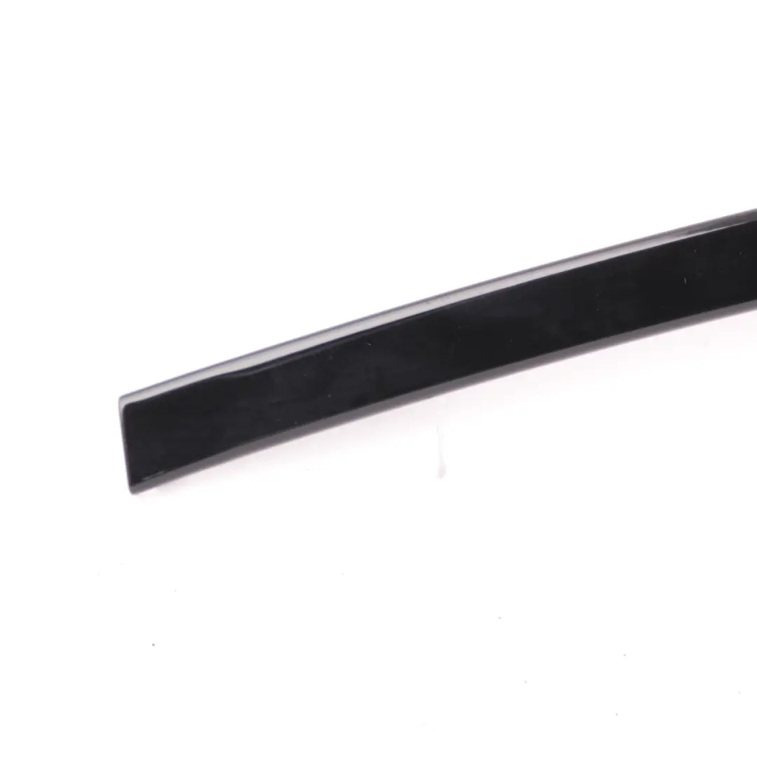 Moulding Trim Strip Rear Left N/S Quarter Window Frame High Gloss Black to BMW F22 with Part number 5900629 BMW F22 Moulding Trim Strip Rear Left N/S Quarter Window Frame High Gloss Black - SKU 5900629 - Part number 5900629