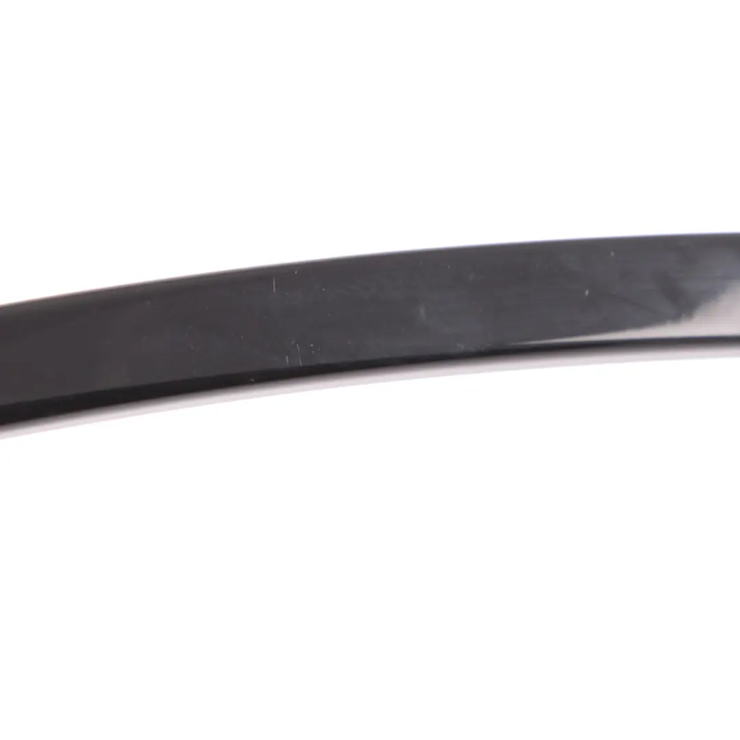 Moulding Trim Strip Rear Left N/S Quarter Window Frame High Gloss Black to BMW F22 with Part number 5900629 BMW F22 Moulding Trim Strip Rear Left N/S Quarter Window Frame High Gloss Black - SKU 5900629 - Part number 5900629