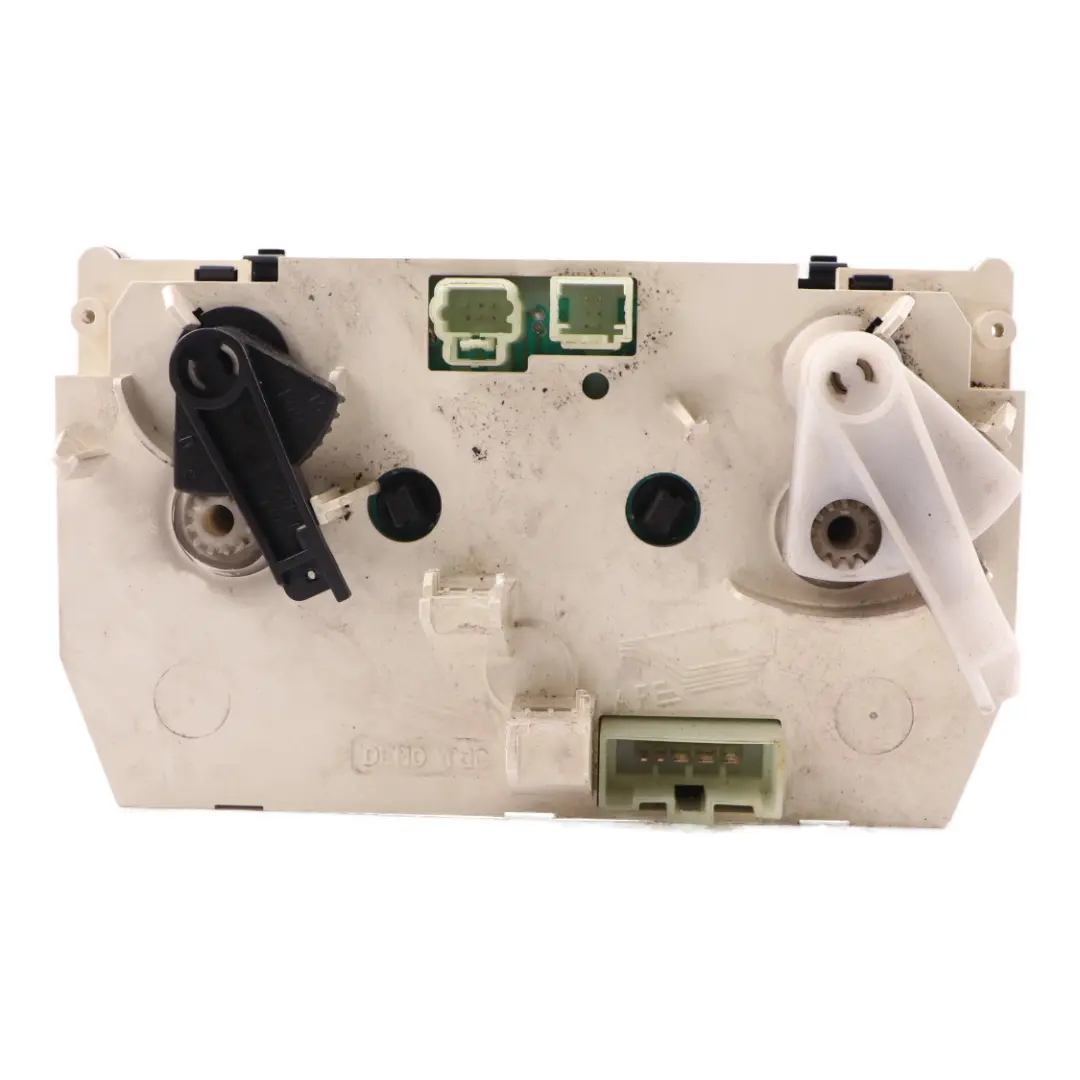 Heater Climate Control A/C Air Conditioning Unit Panel to Peugeot 307 with Part number 593240000 Peugeot 307 Heater Climate Control A/C Air Conditioning Unit Panel - SKU 593240000-1 - Part number 593240000