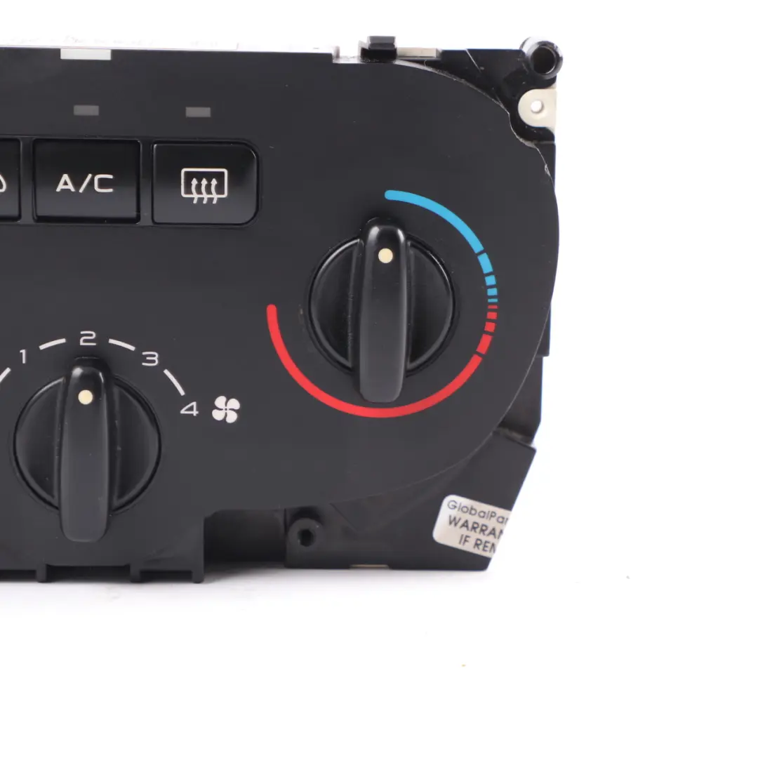 Heater Climate Control A/C Air Conditioning Unit Panel to Peugeot 307 with Part number 593240000 Peugeot 307 Heater Climate Control A/C Air Conditioning Unit Panel - SKU 593240000-1 - Part number 593240000